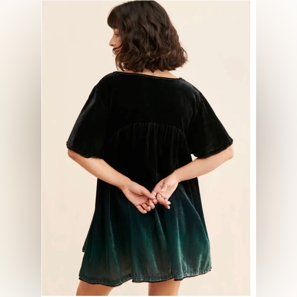 NWT Free People Este Mini Dress - Picture 5 of 11